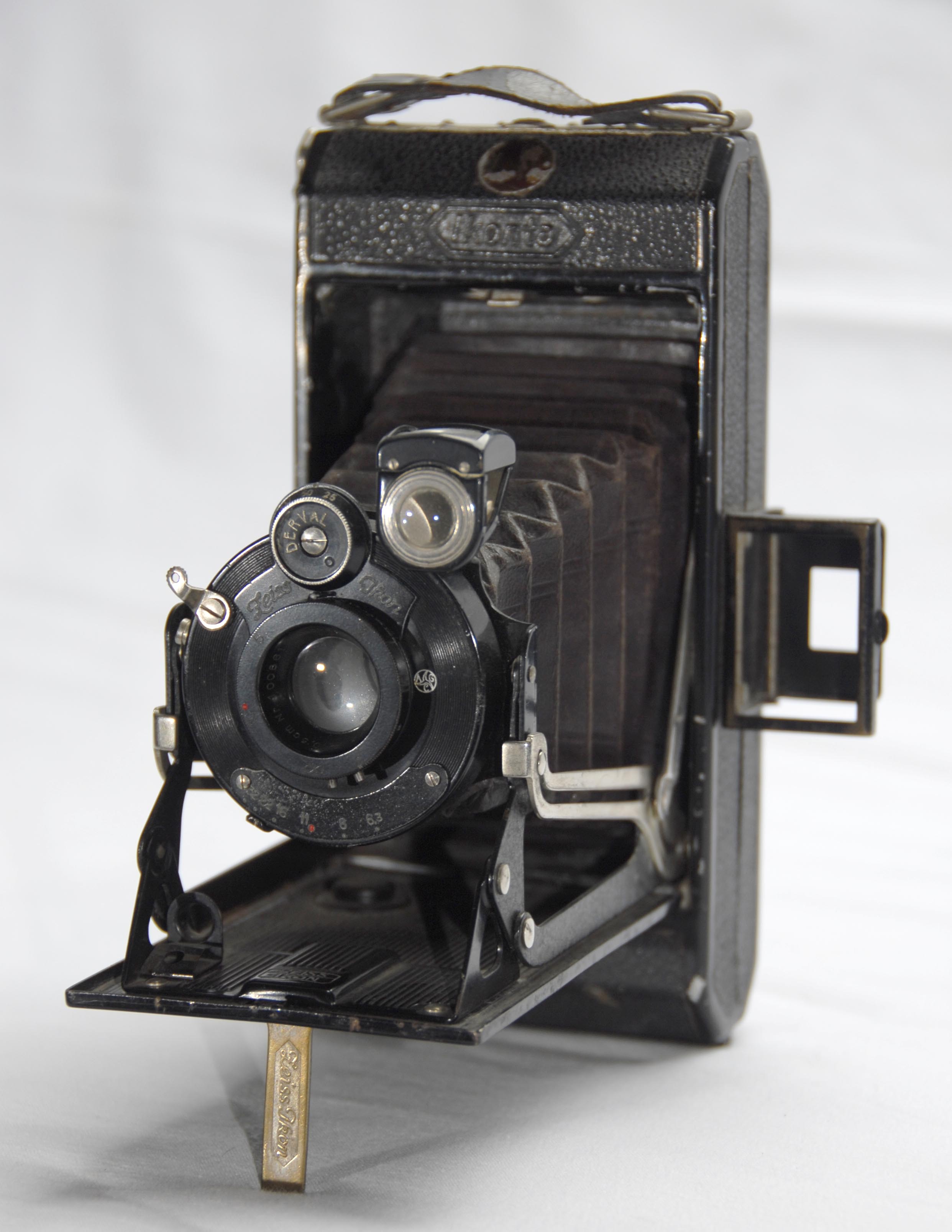 ZEISS IKON IKONTA A (520)